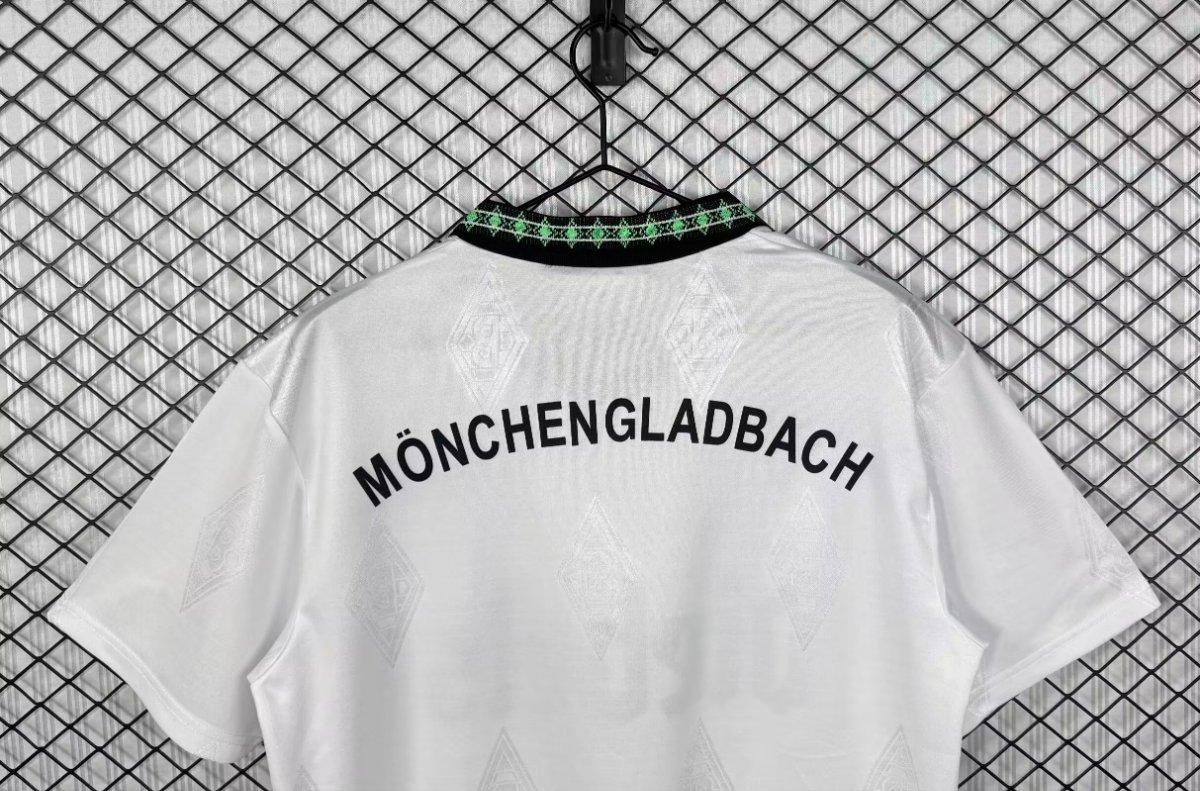 Retro 95/96 Borussia Mönchengladbach Home Jersey
