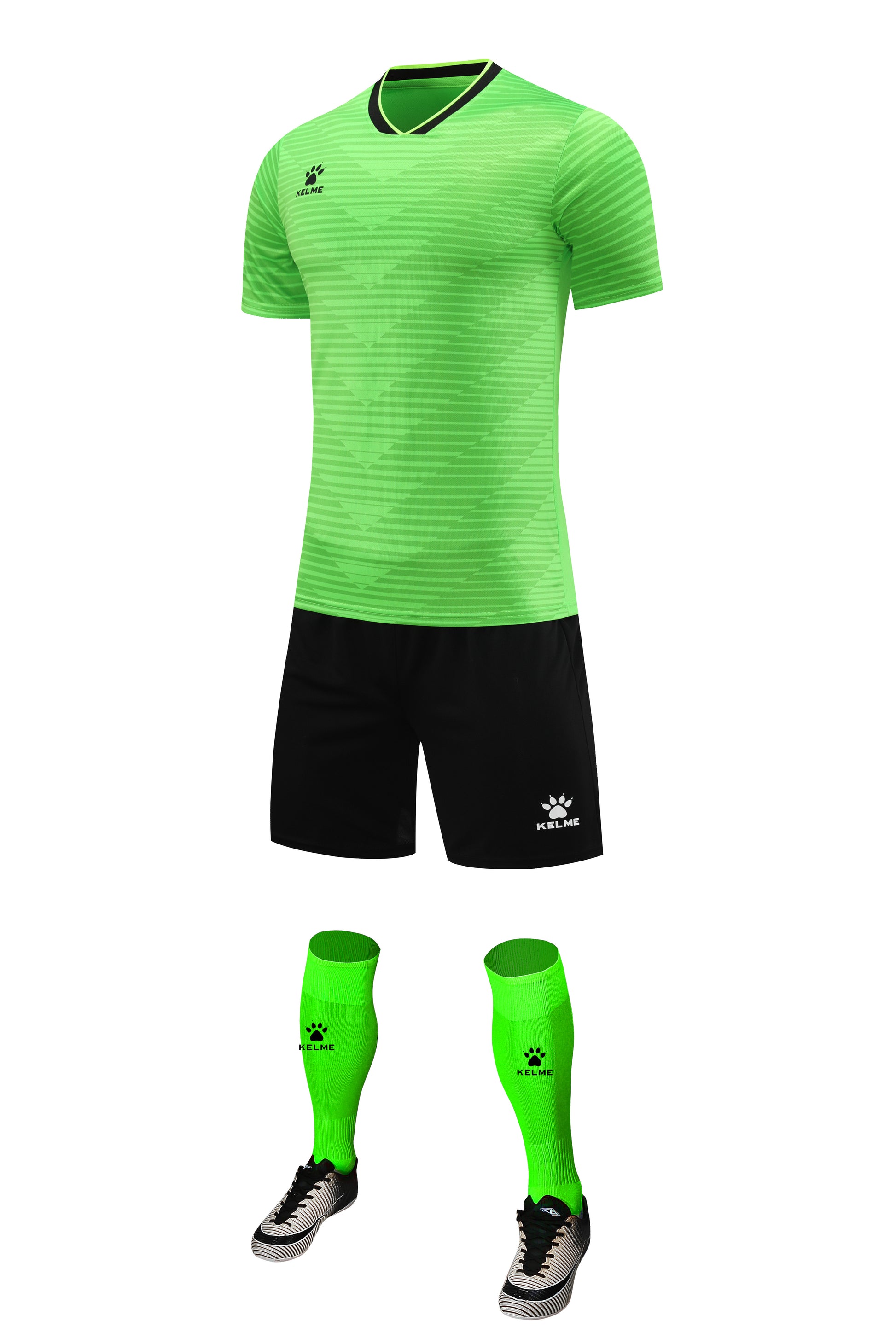 KZB1247 Kalmei set: 3XS-4XL