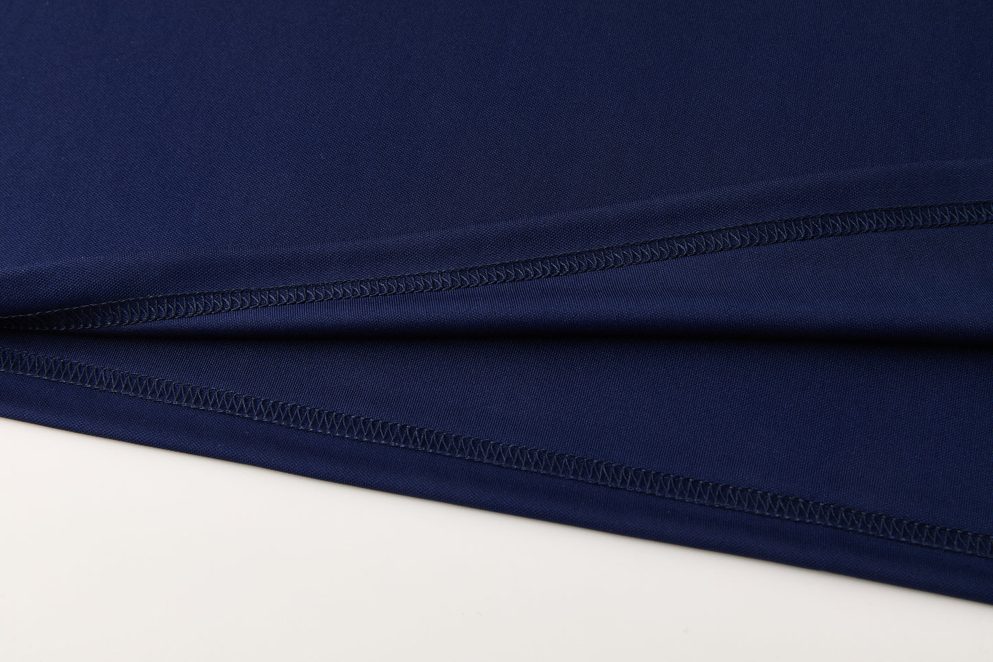 AD11 royal blue short-sleeved suit S-2XL