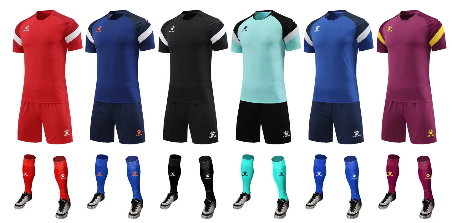 ZB010 Kalmei suit: 3XS-3XL