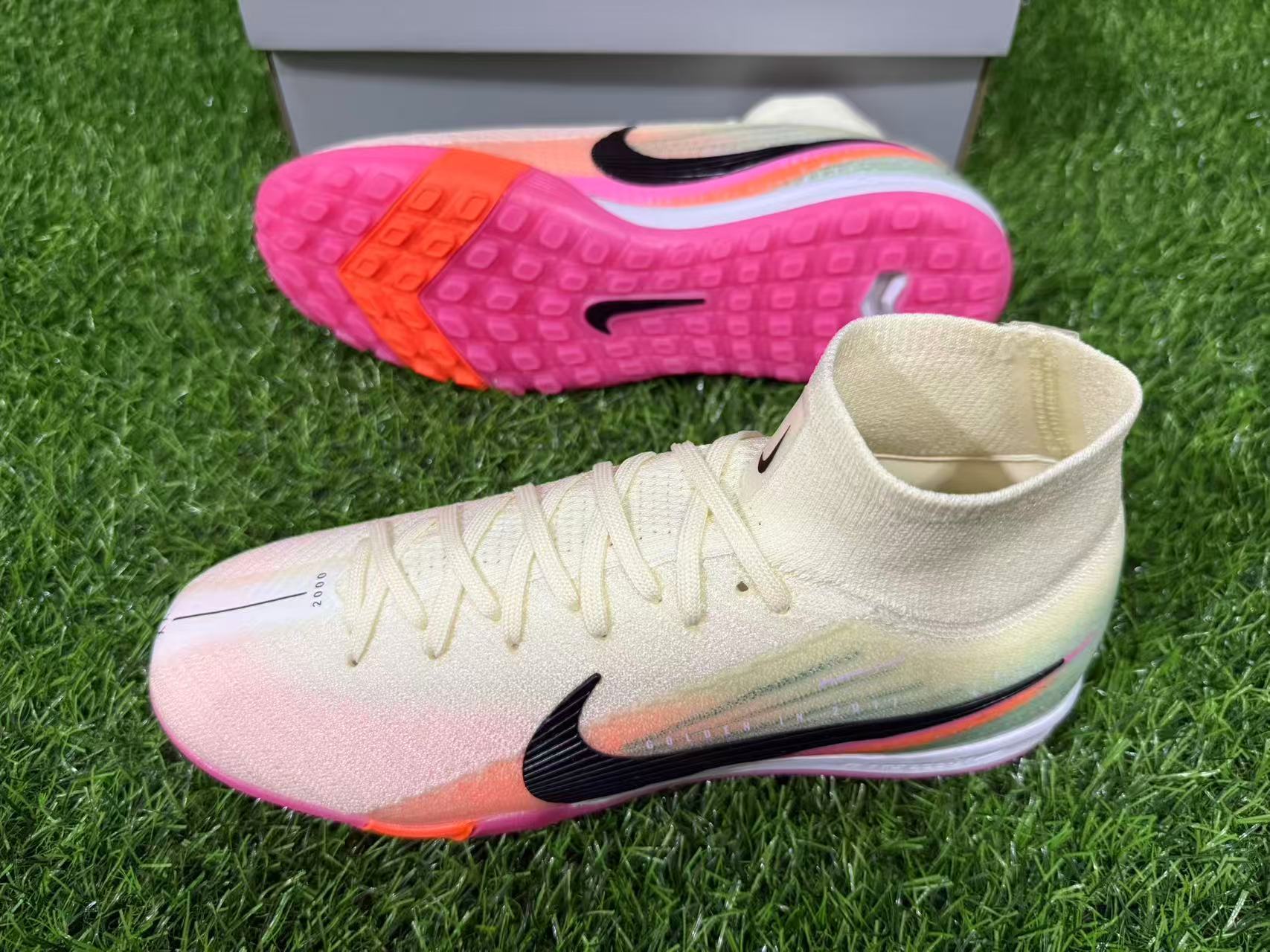 Nike Air Zoom Mercurial Vapor XV Elite TF