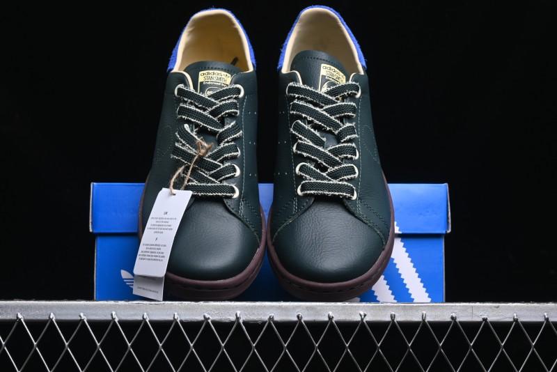 Adidas Brain Dead x Ad Originals Stan Smith Samba Casual Sneakers - IH3433