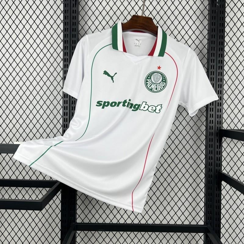 2026/27 Palmeiras Away Jersey
