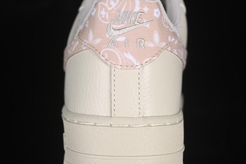 Nike Air Force 1 '07 Low Casual Sneakers with Full-Length Air Cushion - IH2051-072