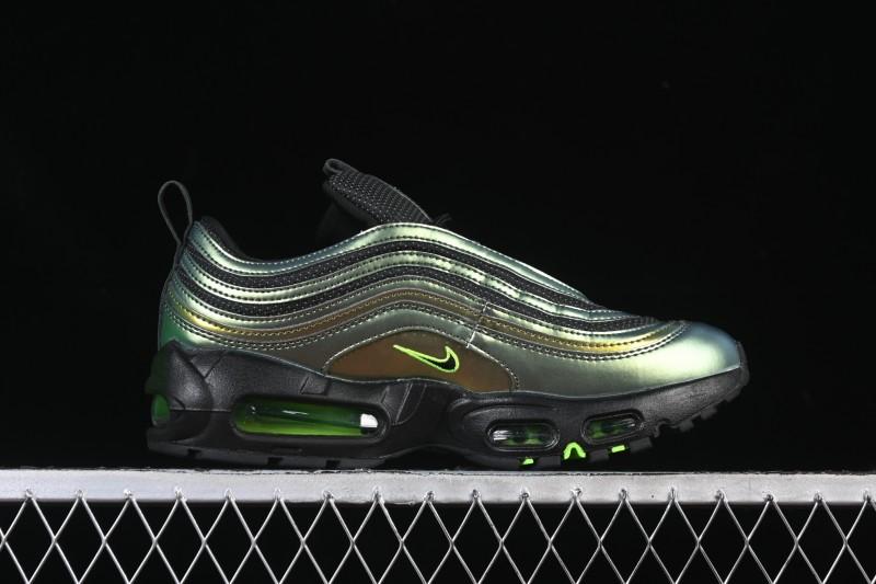 Nike Air Max 95/97 Storm Full-Sole Air Cushion Retro Running Shoes - II1714-900
