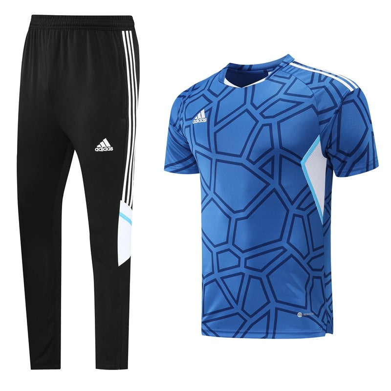 AD01 Cailan trousers suit S-2XL