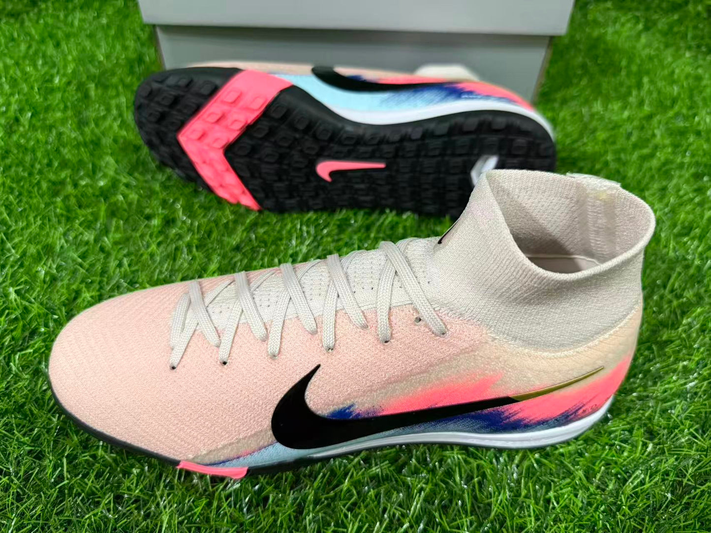 Nike Air Zoom Mercurial Vapor XV Elite TF
