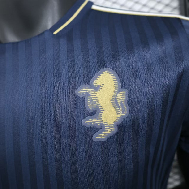 Player Version 25/26 Manchester United Icon Navy Jersey