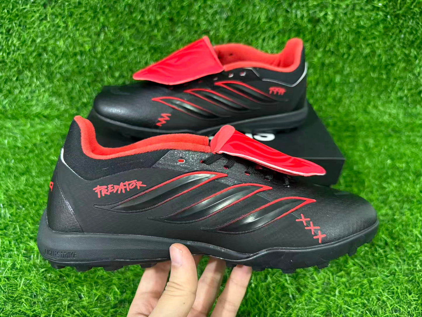 adidas 26 Predator Elite Tongue TF