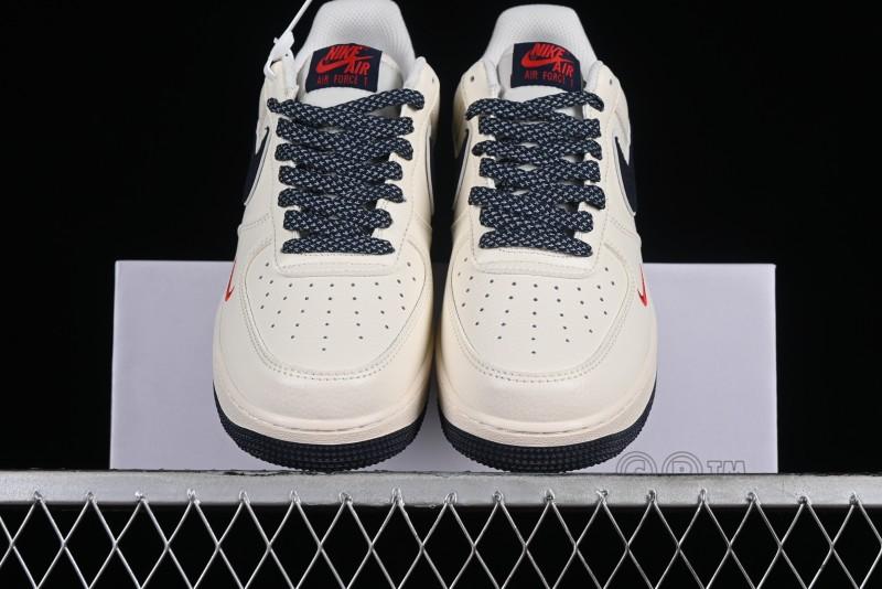 Nike Air Force 1 '07 Low Custom Casual Sneakers - CW2288-111