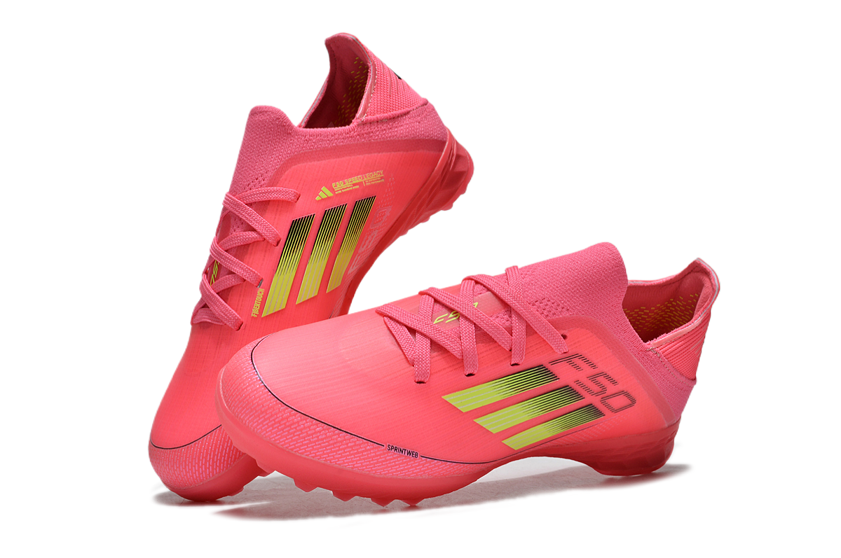 Arrival 30-35) F50 children's football shoes