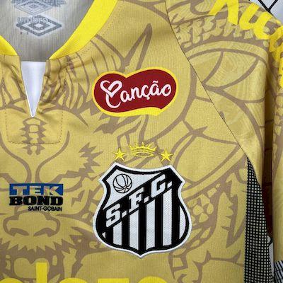 2025/26 Santos Golden Dragon Special Edition Jersey