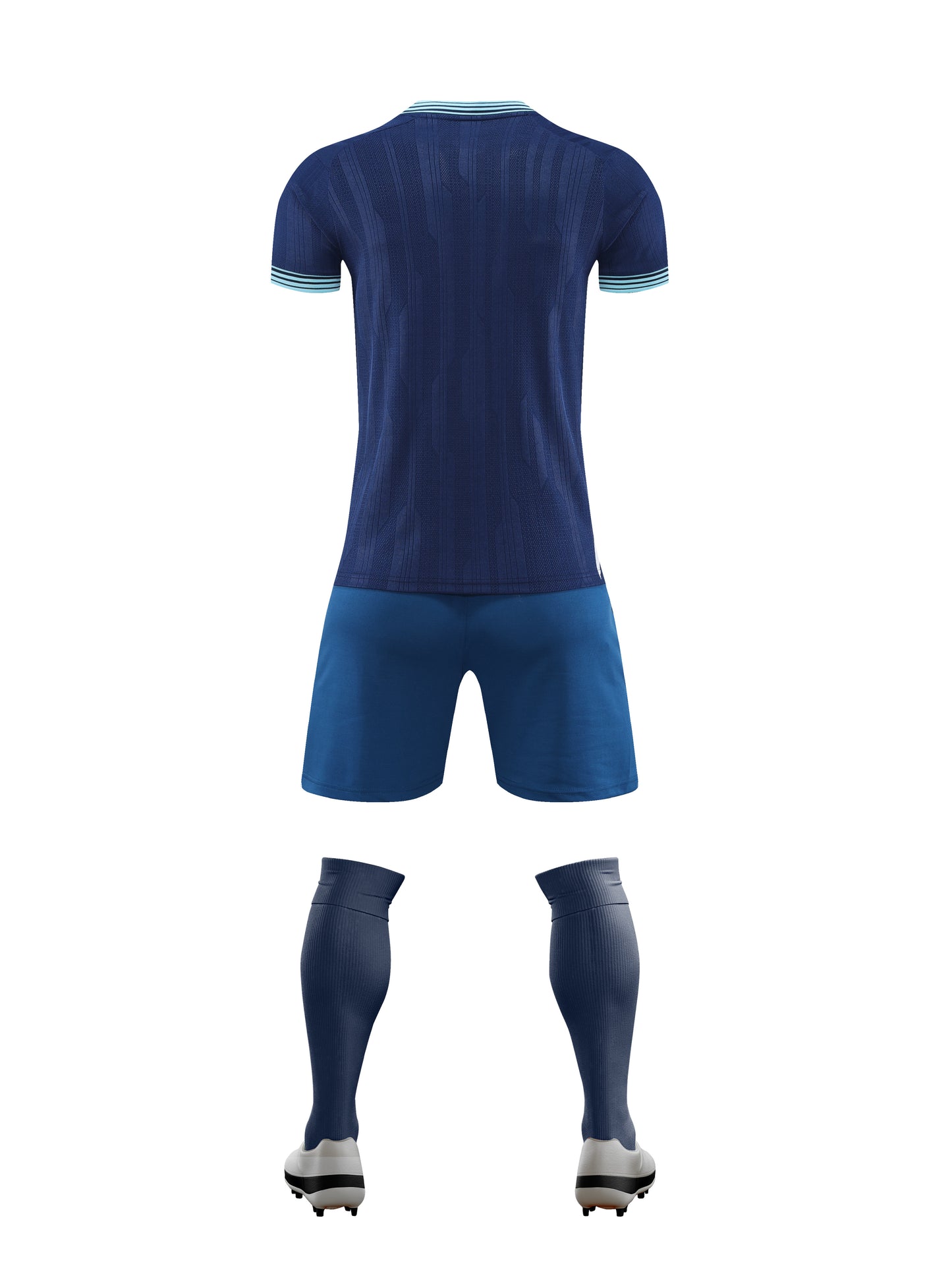 ZB1082 player version jacquard fabric: 3XS-4XL