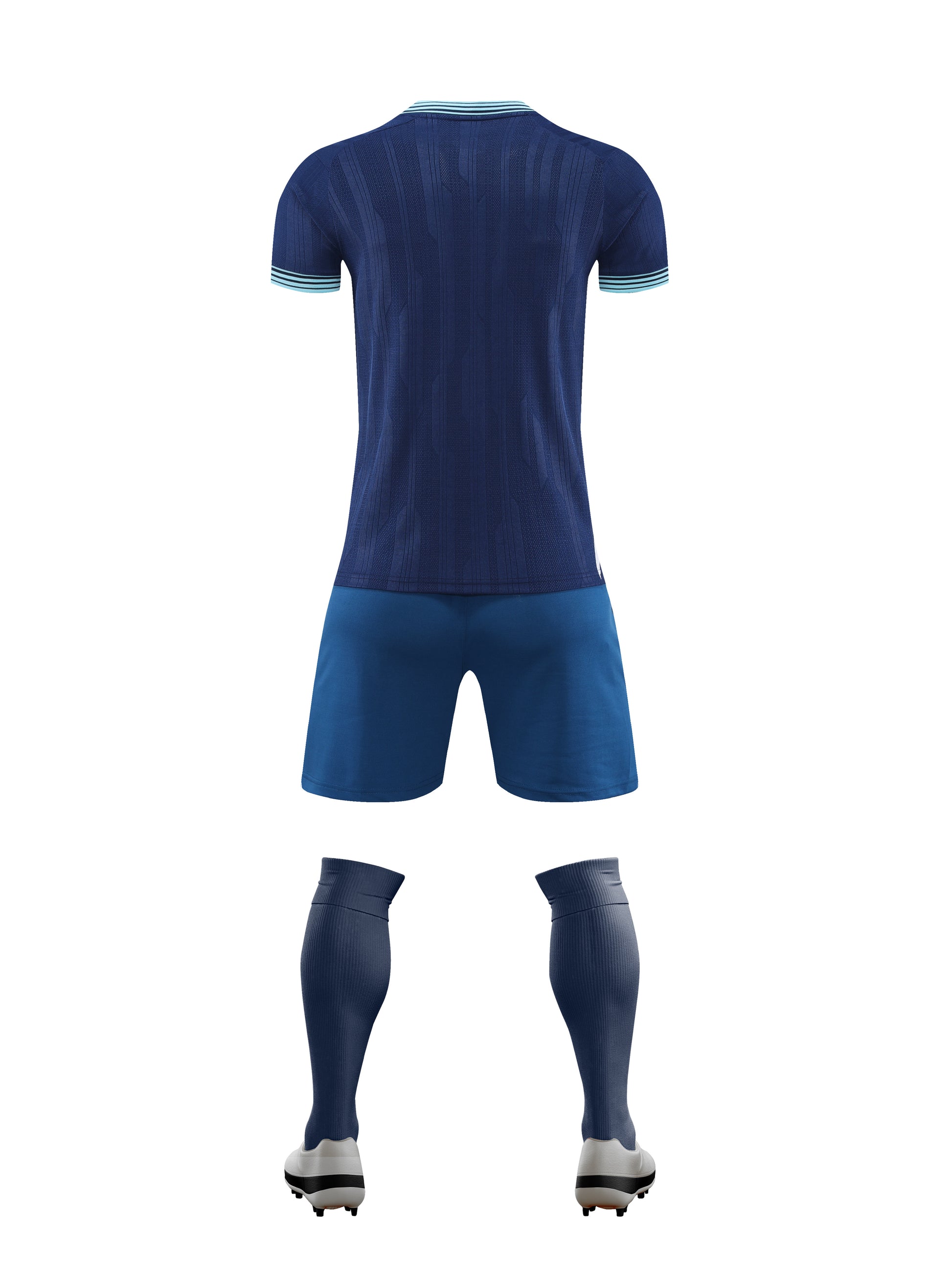 ZB1082 player version jacquard fabric: 3XS-4XL