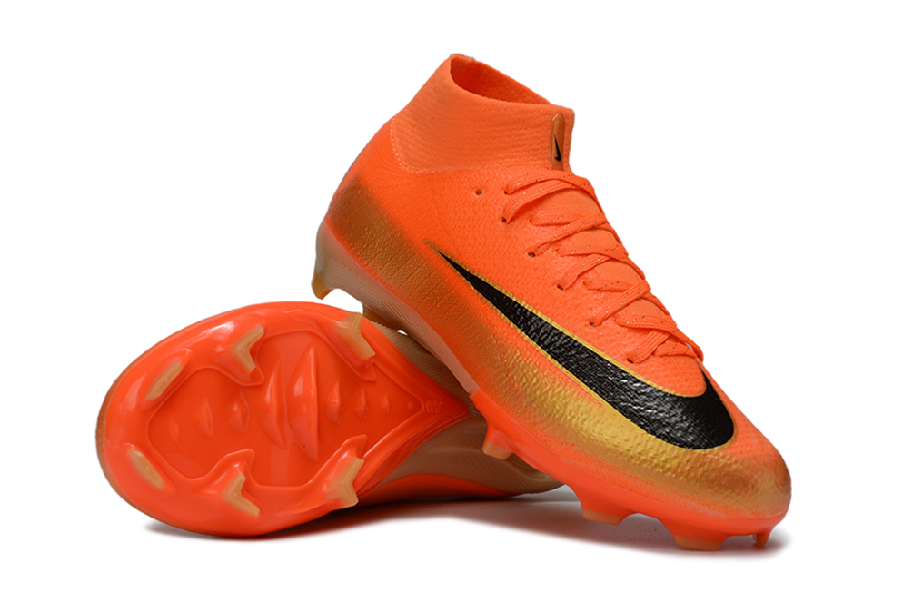 Arrival 27-35) Mercurial 16 children's football shoes
