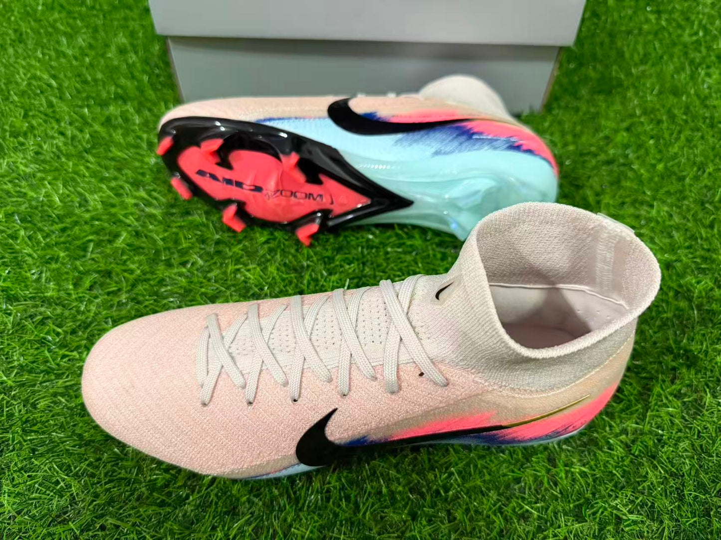 Nike Air Zoom Mercurial Superfly 16 Elite XXV FG