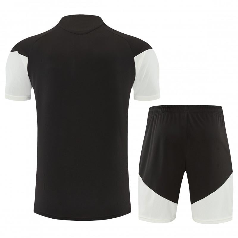 26/27 Flamengo Black Short Sleeve+Soccer Shorts