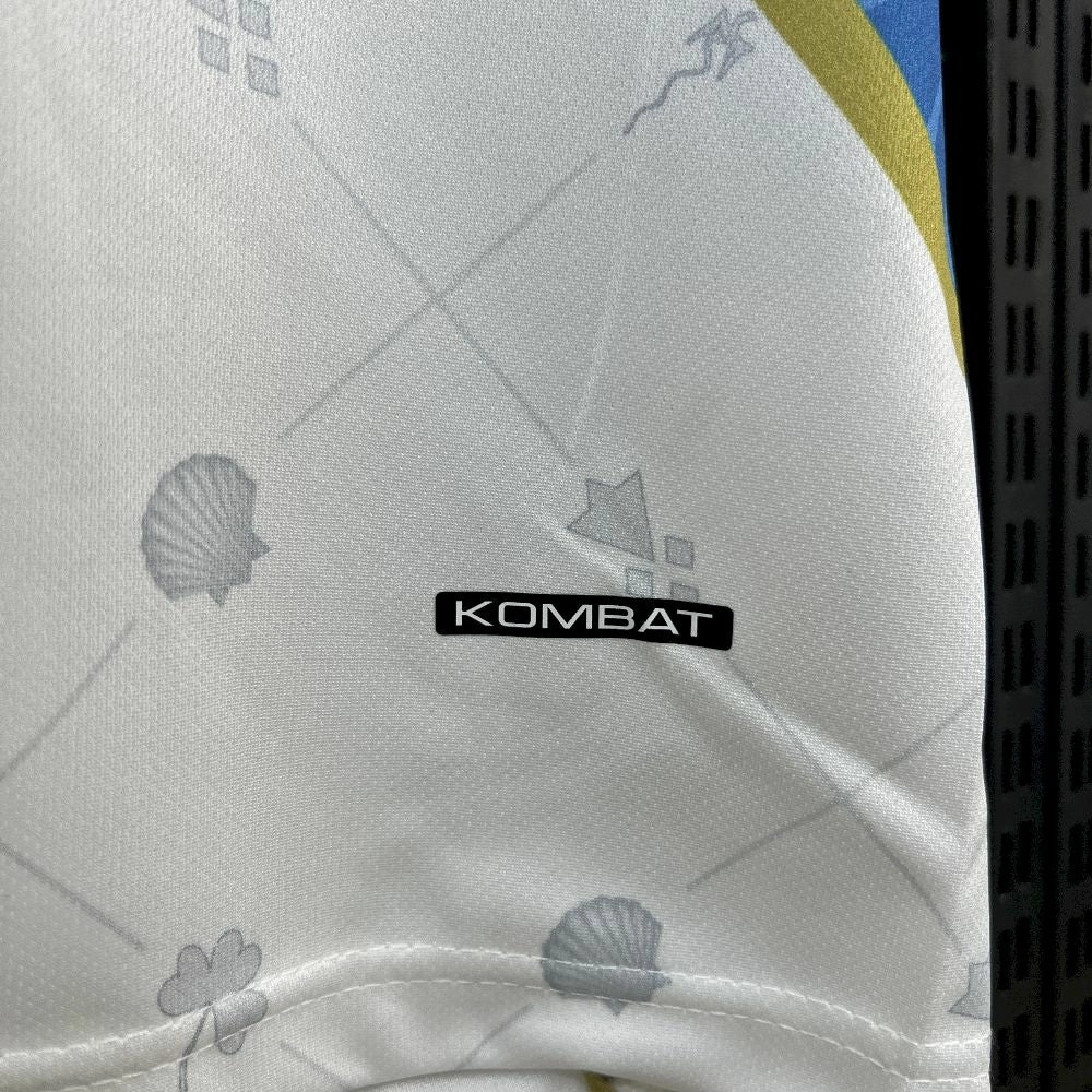 2025/26 Mens Deportivo De La Coruna Third Jersey