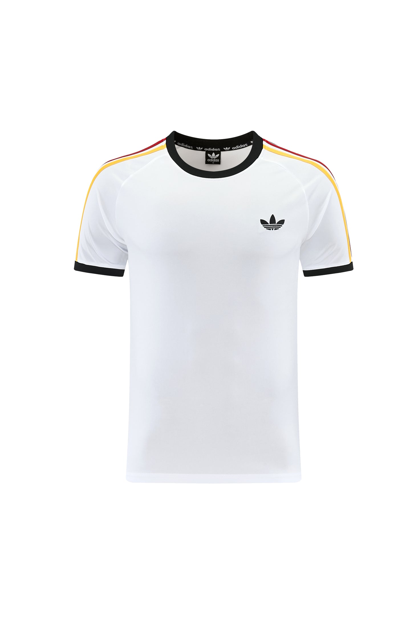 AD11 white shorts suit S-2XL