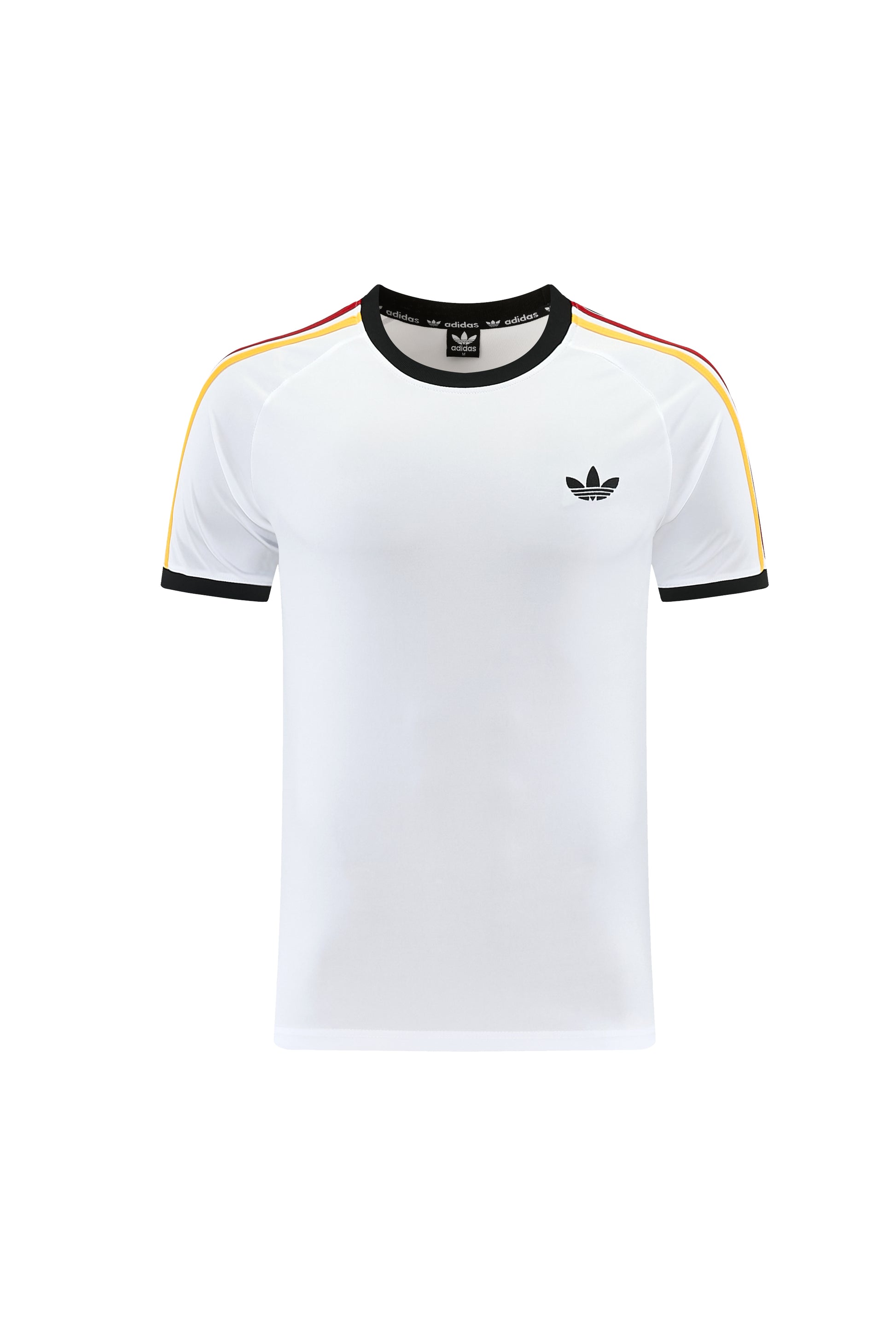 AD11 white shorts suit S-2XL