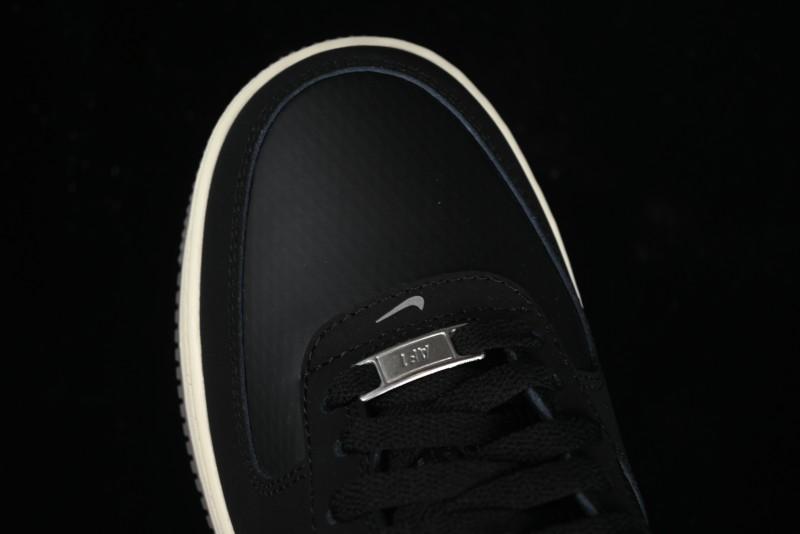 Nike Air Force 1 '07 Low Casual Sneakers with Full-Length Air Cushion - FZ5225-001
