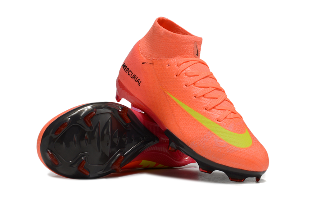 Arrival 27-35) Mercurial 16 children's football shoes