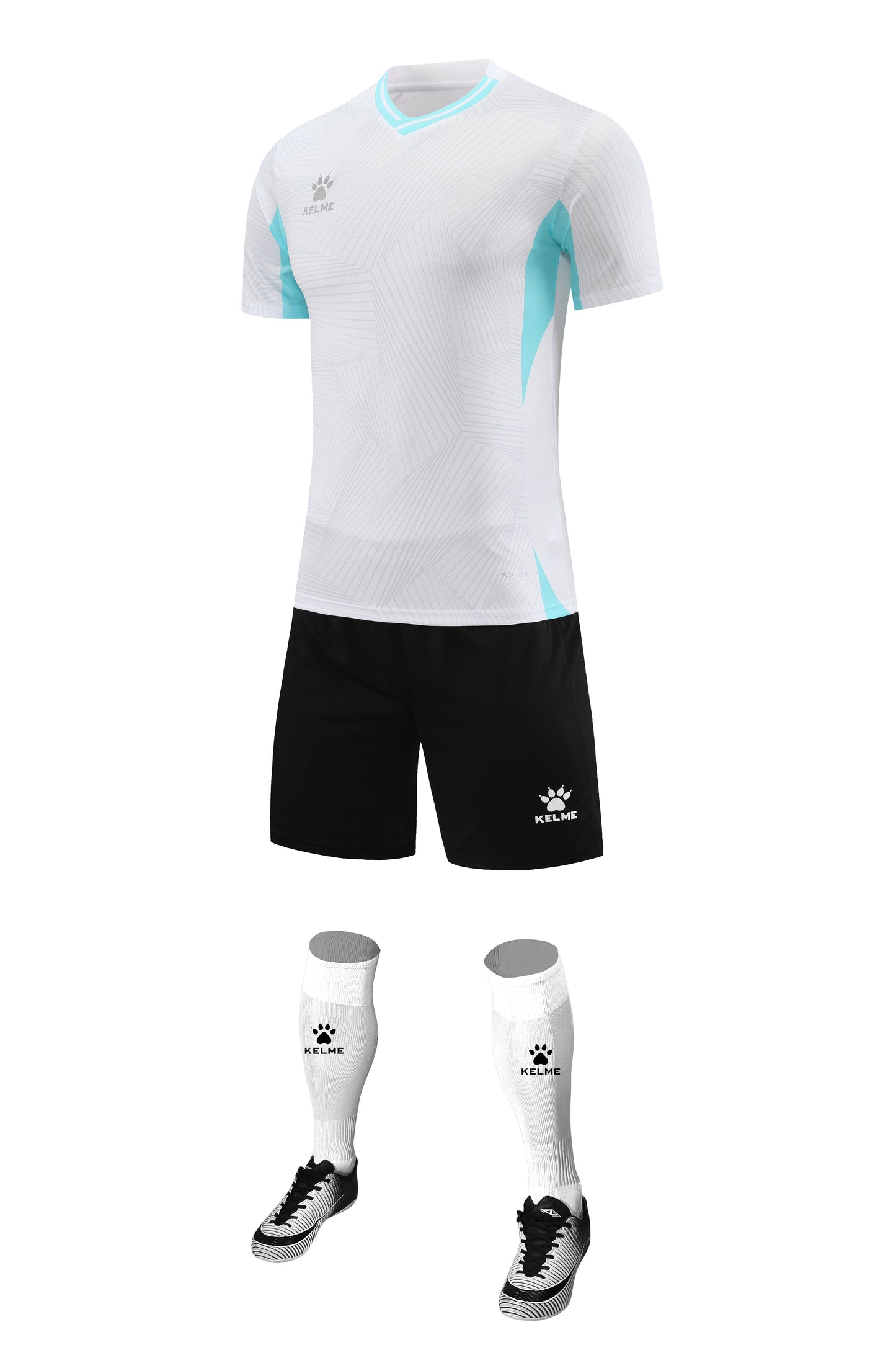 KZB1248 Kalmei: 3XS-4XL