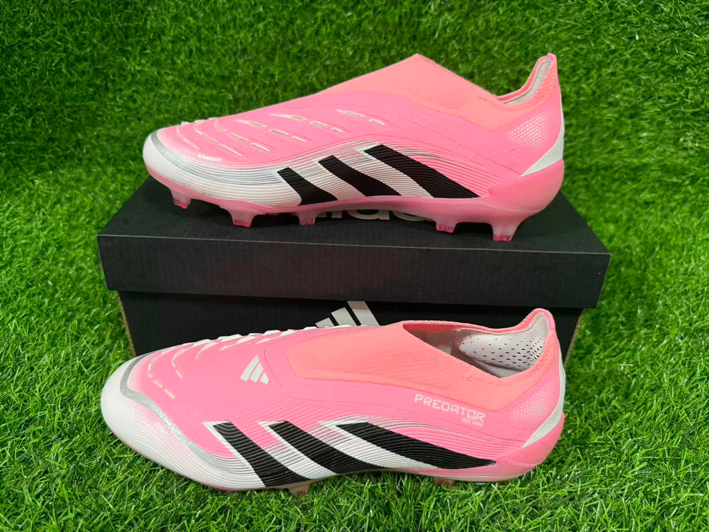 PREDATOR ACCURACY+ FG BOOTS