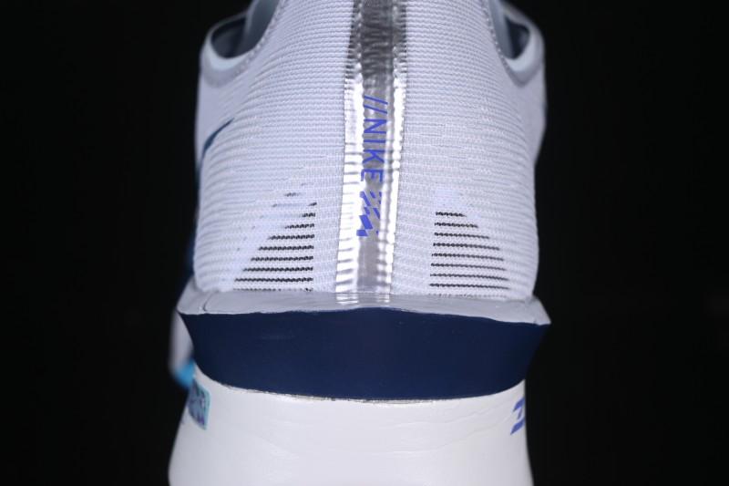Nike ZoomX Vaporfly NEXT% 4 Marathon Series Road Racing Ultra-Light Cushion Running Shoes - HF6414-001