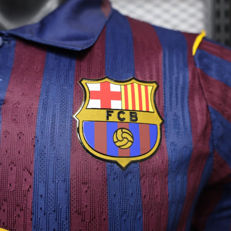 Player Version 26/27 FC Barcelona Special Jersey