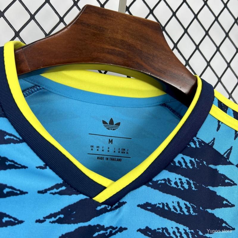 2026 Colombia World Cup Away Jersey