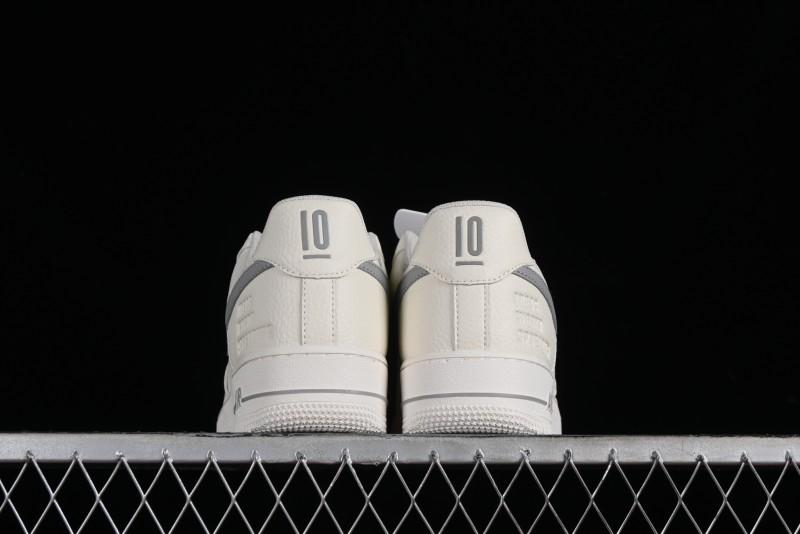 Nike Air Force 1 '07 Low TED x Portland Collaboration Sneakers with Small Swoosh - DD8959-708