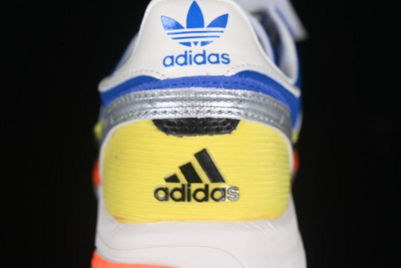Adidas Bad Bunny Adizero SL 72 Comfortable Low-Top Casual Sneakers - JQ8757