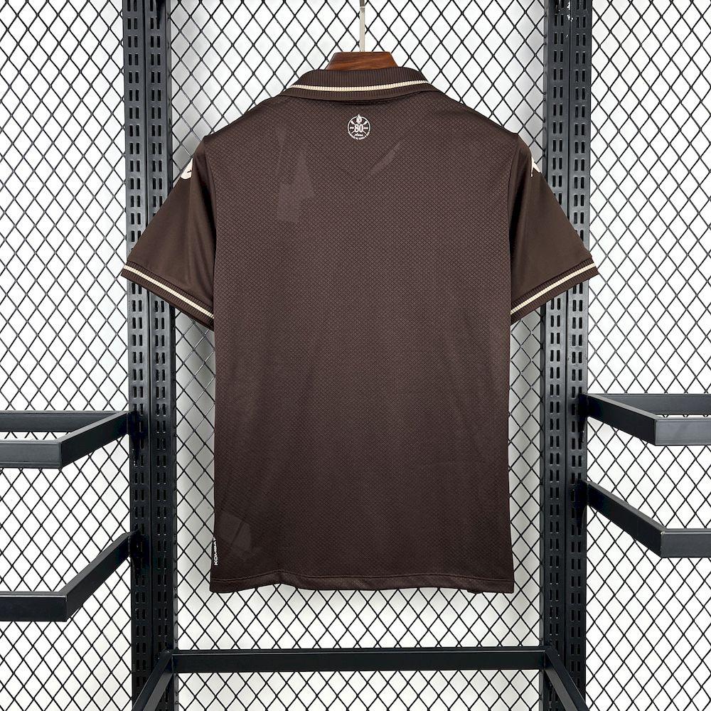 2025/26 Mens CR Vasco Da Gama Feminino Third Jersey