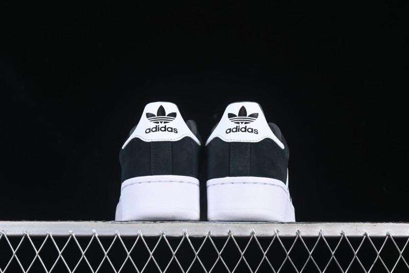 Adidas Originals Superstar XLG Casual Sneakers with Gold Logo Shell Toe and Thick Sole - ID4657