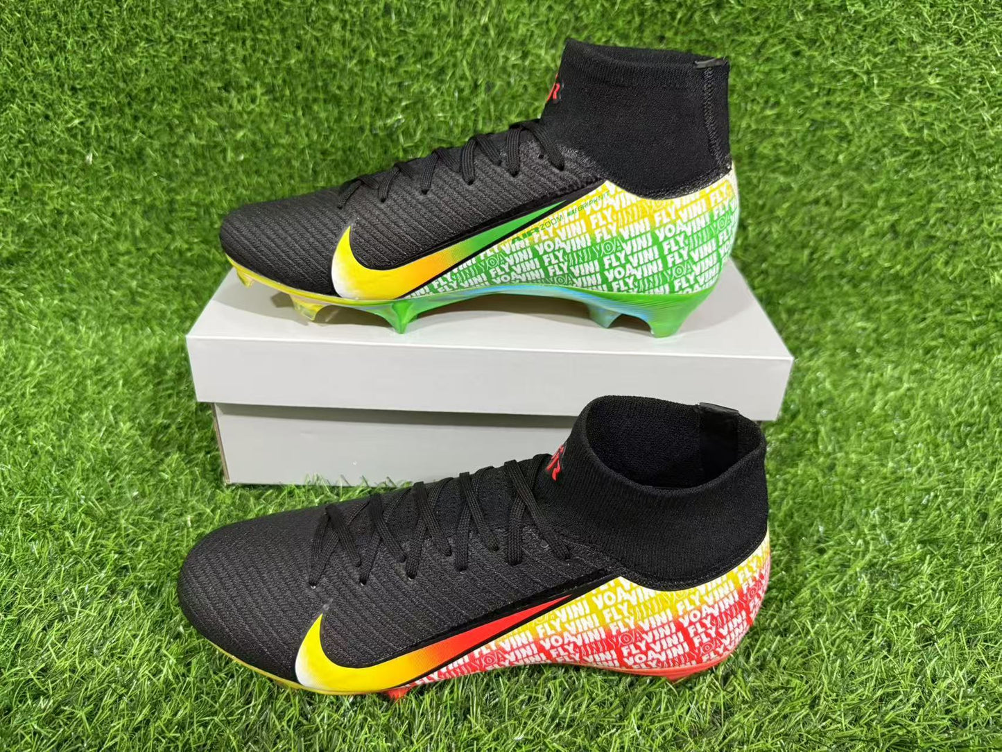 Nike Air Zoom Mercurial Superfly 16 Elite XXV FG