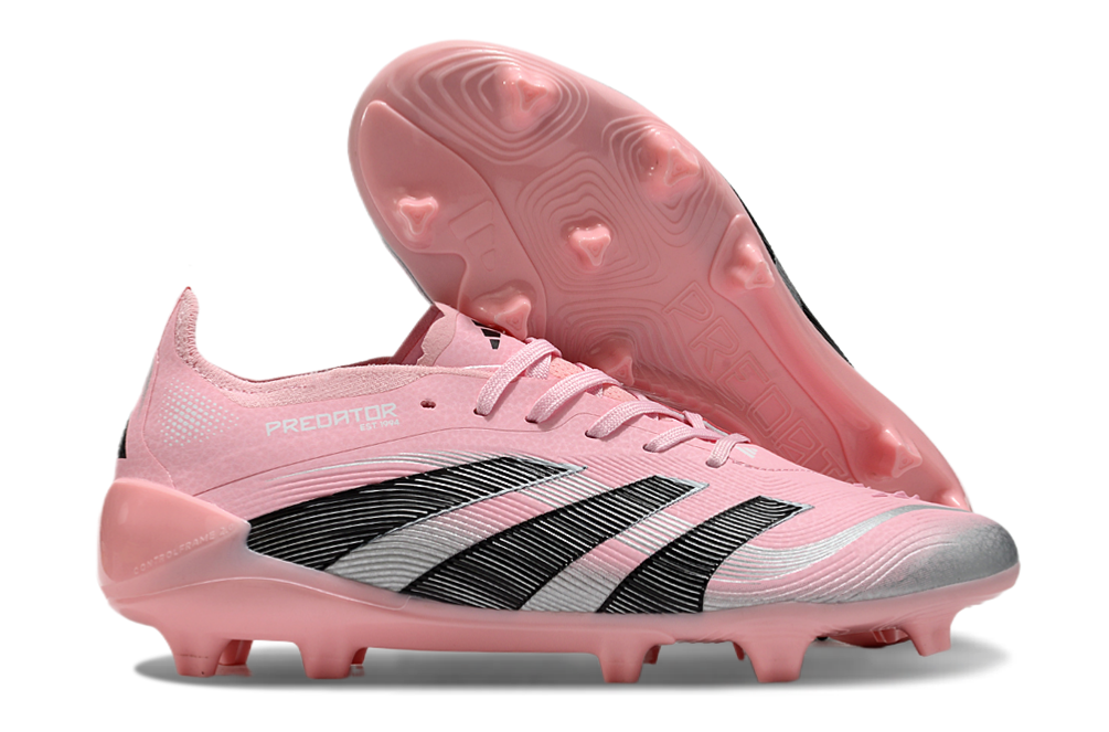 PREDATOR ACCURACY FG BOOTS