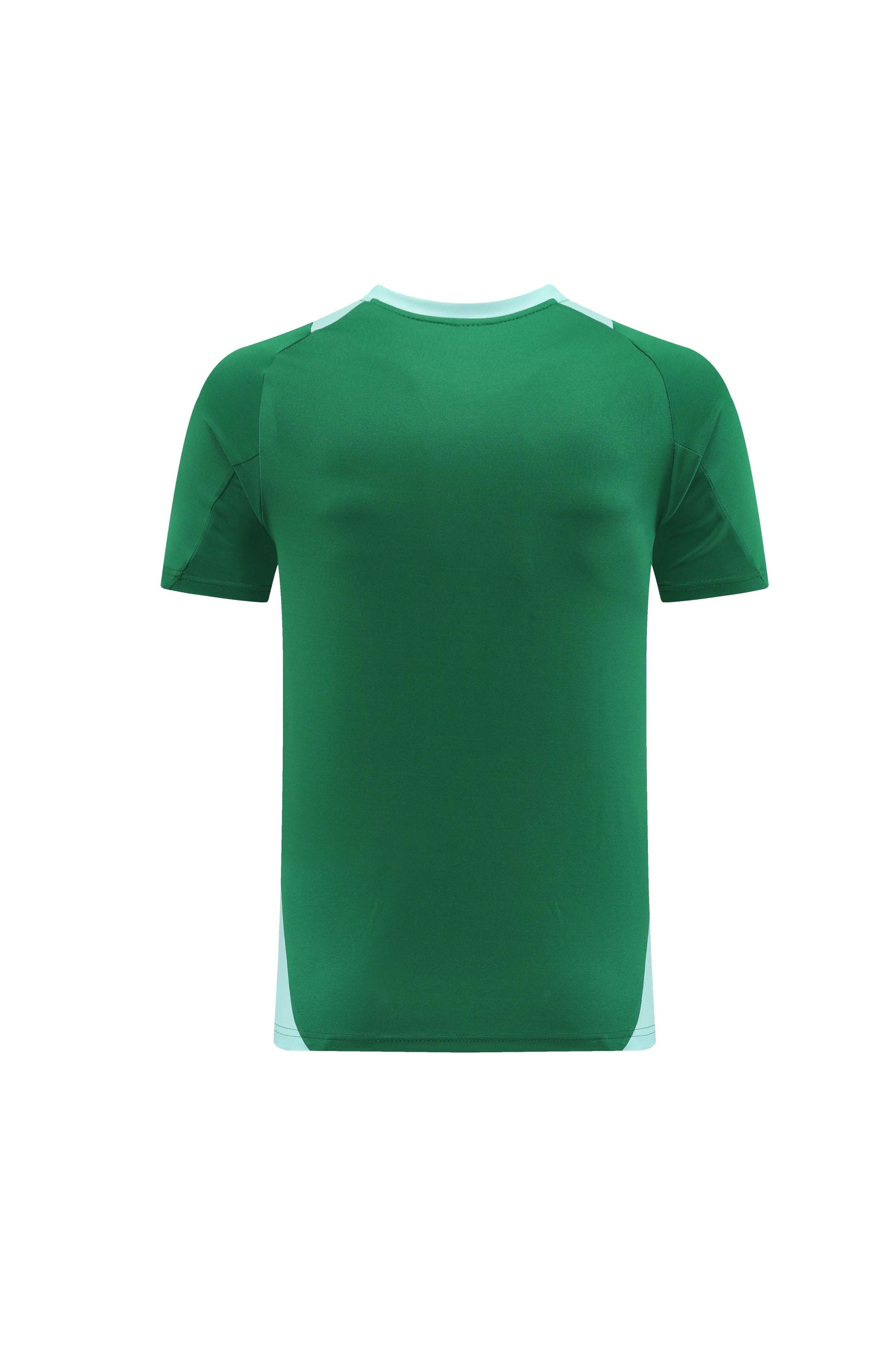 AD08 green shorts suit S-2XL