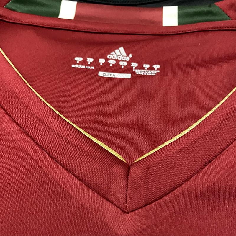Retro 2012 Fluminense Third Soccer Jersey