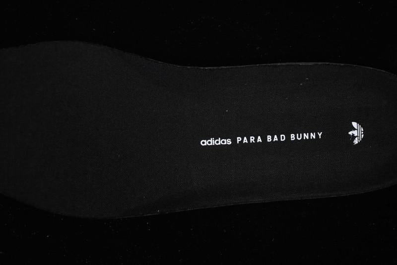 Adidas Bad Bunny Gazelle Indoor Retro Casual Slip-Resistant Wear-Resistant Low-Top Skate Shoes - JS5057