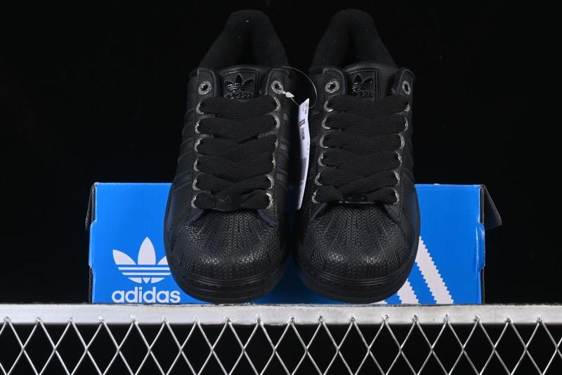 Adidas Superstar II Classic Shell Toe Casual Sneakers - JQ3914