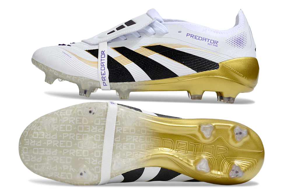 PREDATOR ACCURACY FG BOOTS