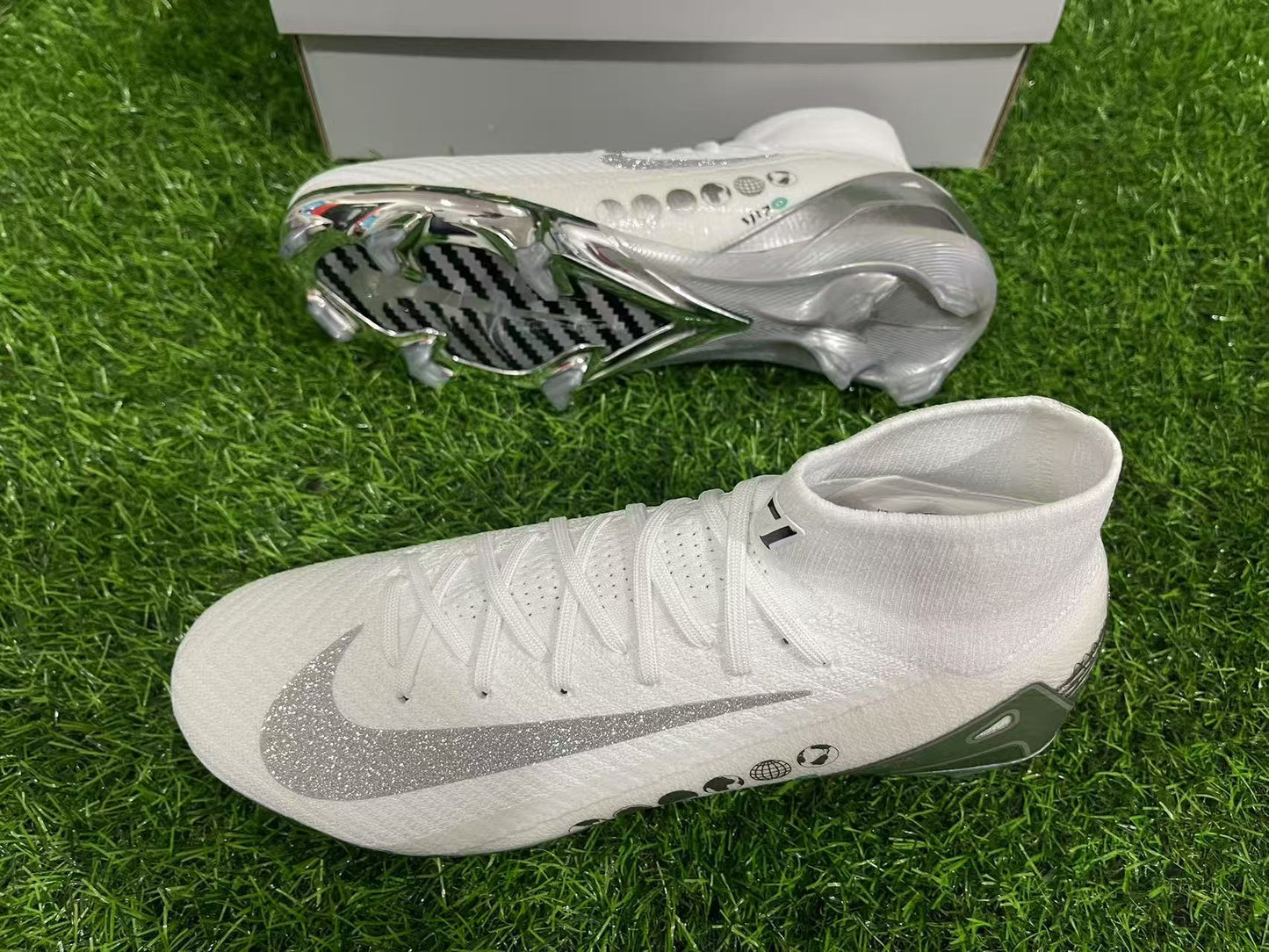 Nike Air Zoom Mercurial Superfly 16 Elite XXV FG