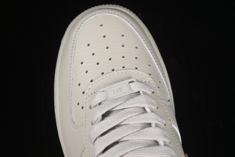 Nike Air Force 1 '07 Low Casual Sneakers with Full-Length Air Cushion - IH2051-072