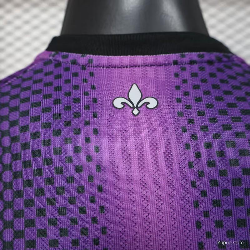 Player Version 25/26 PSG Jedi Knight Jordan Special Jersey