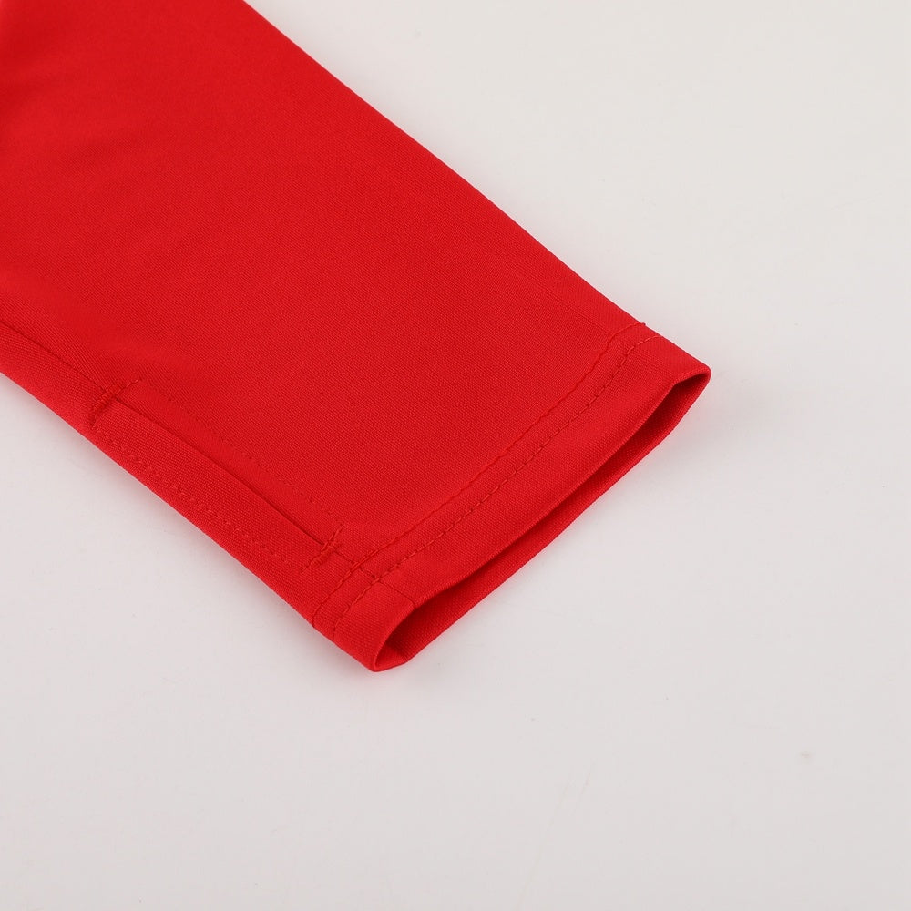 Sold out--AB06 red S-2XL