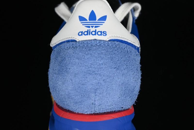Adidas Originals SL 72 RS Retro Running Shoes with Ecotex Tongue and EVA Midsole - IG2132