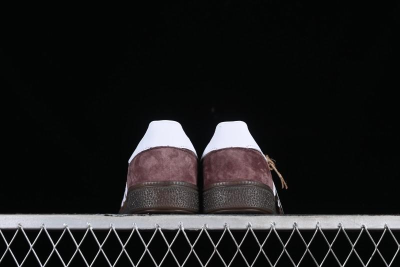 Adidas Handball Spezial Retro Sneakers with Suede Upper and Gum Rubber Outsole - IF8914