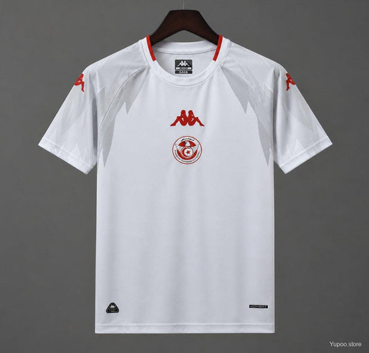 2026 Tunisia Home Jersey