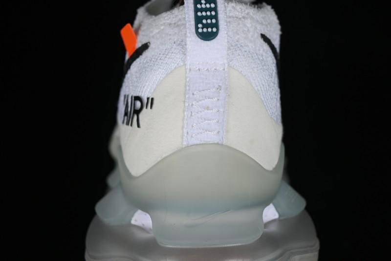 Nike Air Max Scorpion FK Next-Generation Full-Length Air Cushion Running Shoes - DJ4701-100
